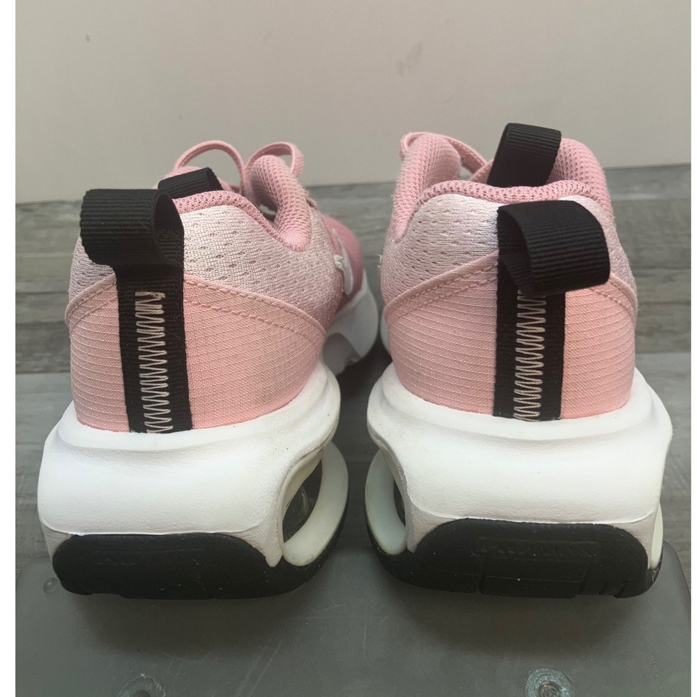 Nike Air Max INTRLK Lite Kids Pink White Sneakers DH9394-601 Size 2Y Youth - Picture 4 of 7